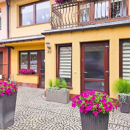 Apartament Visit Baltic - Rycerska Świnoujście Zewnętrze zdjęcie