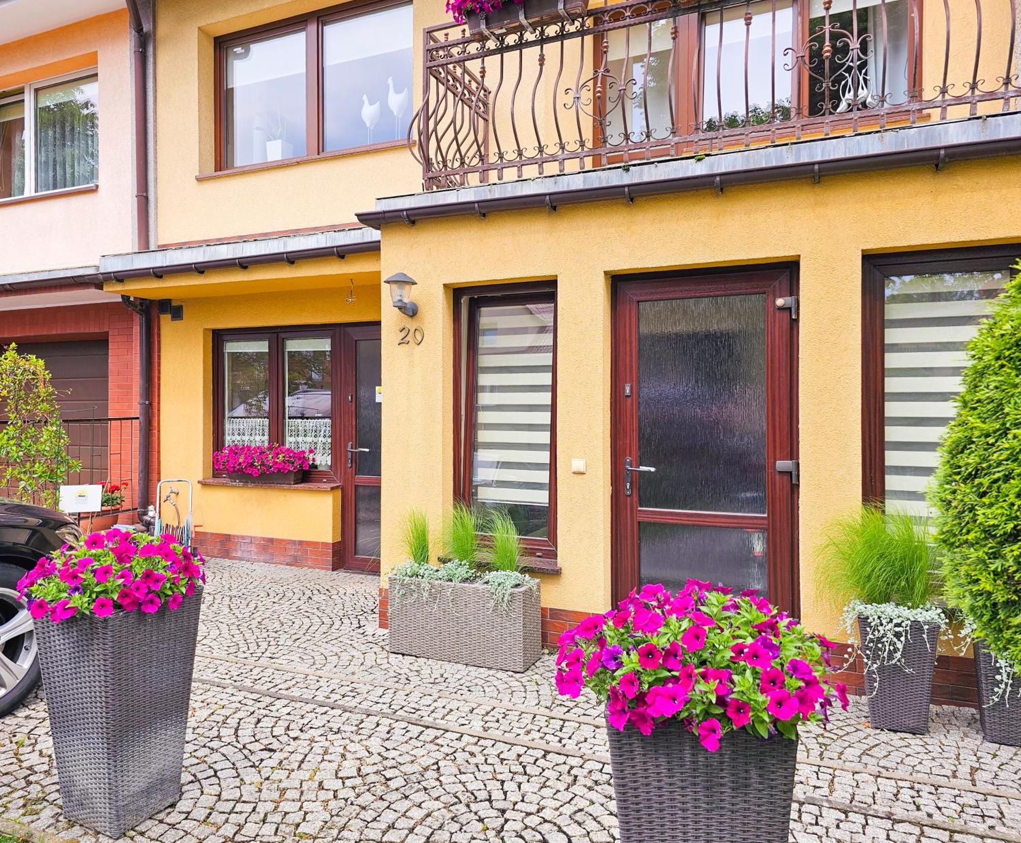 Apartament Visit Baltic - Rycerska Świnoujście Zewnętrze zdjęcie
