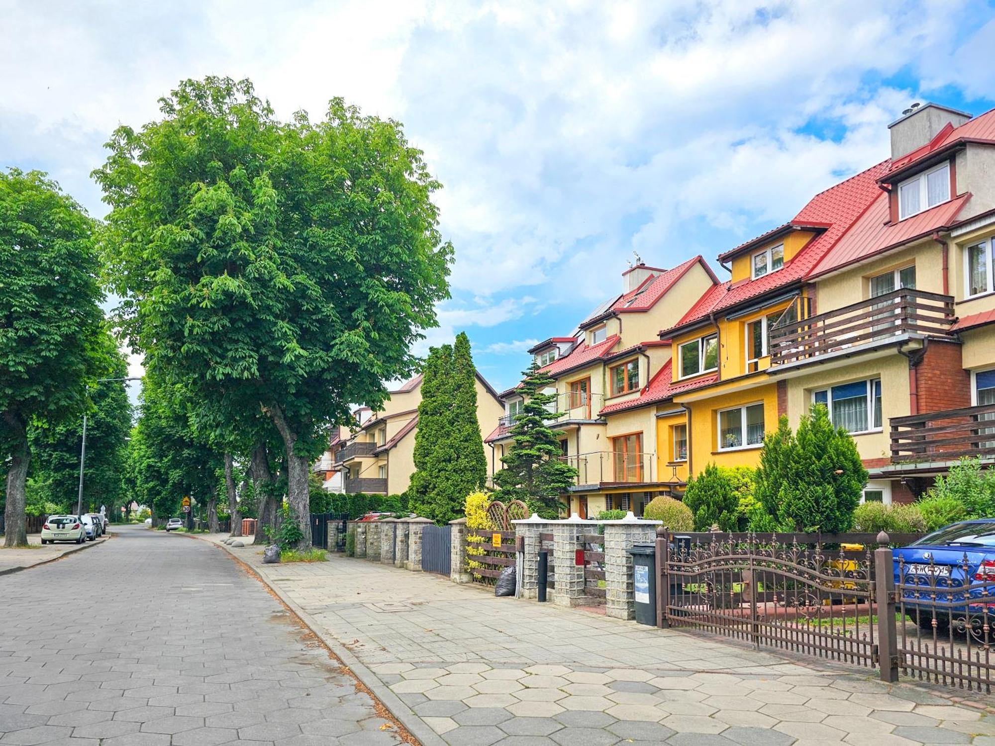 Apartament Visit Baltic - Rycerska Świnoujście Zewnętrze zdjęcie