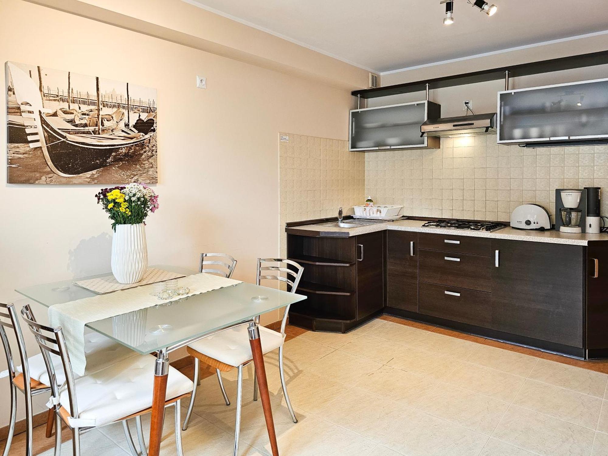 Apartament Visit Baltic - Rycerska Świnoujście Zewnętrze zdjęcie
