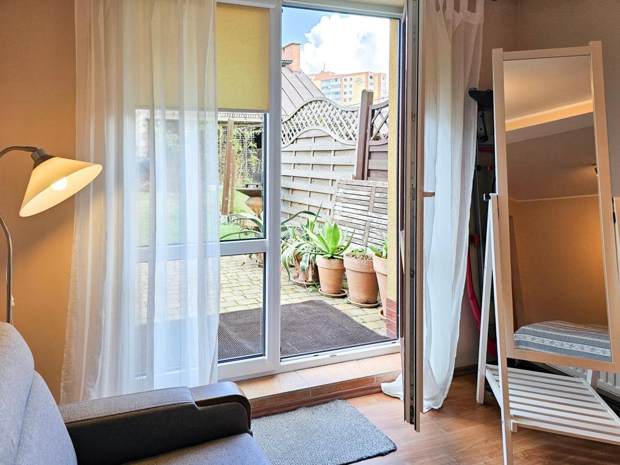 Apartament Visit Baltic - Rycerska Świnoujście Zewnętrze zdjęcie