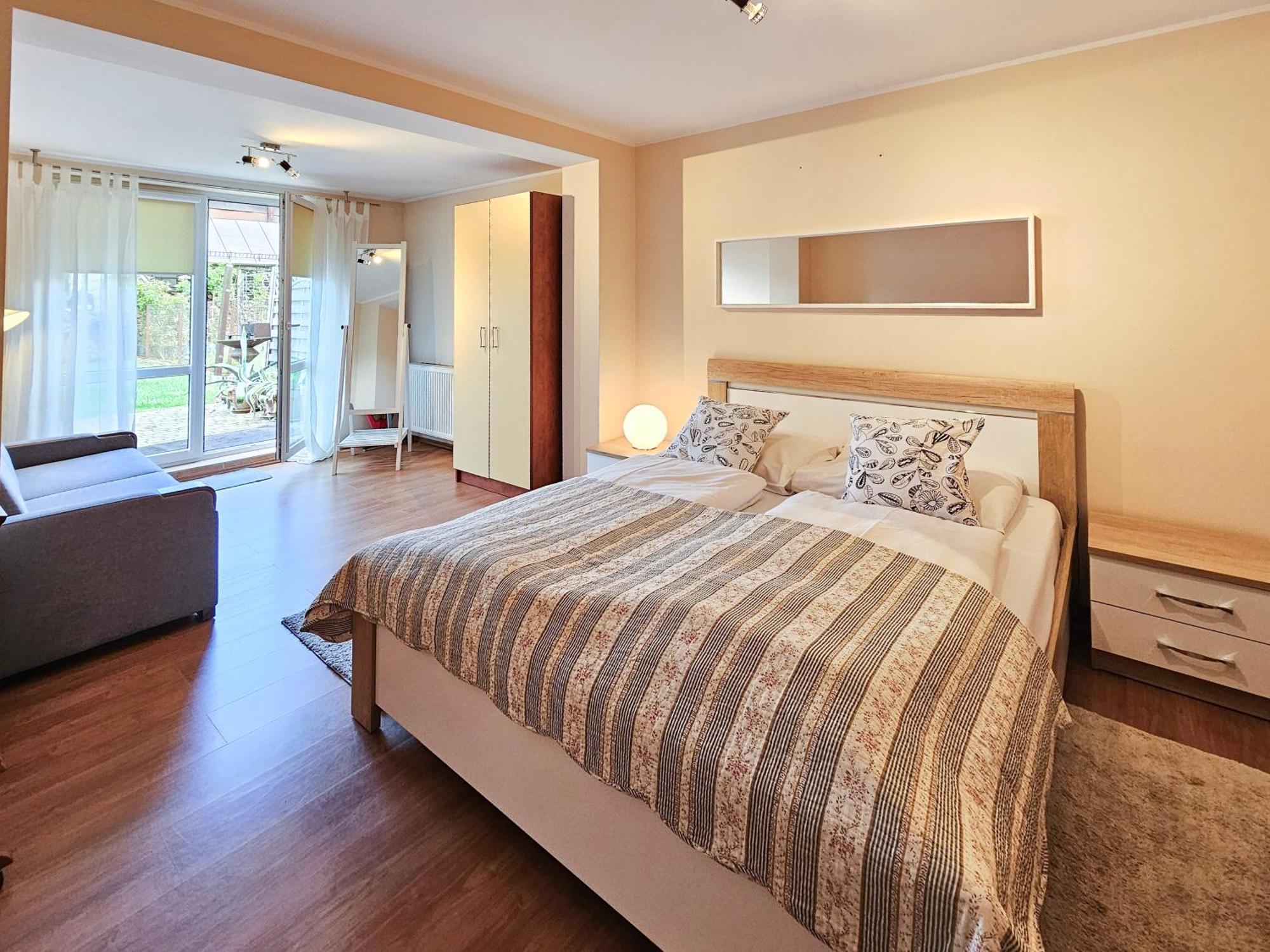 Apartament Visit Baltic - Rycerska Świnoujście Zewnętrze zdjęcie