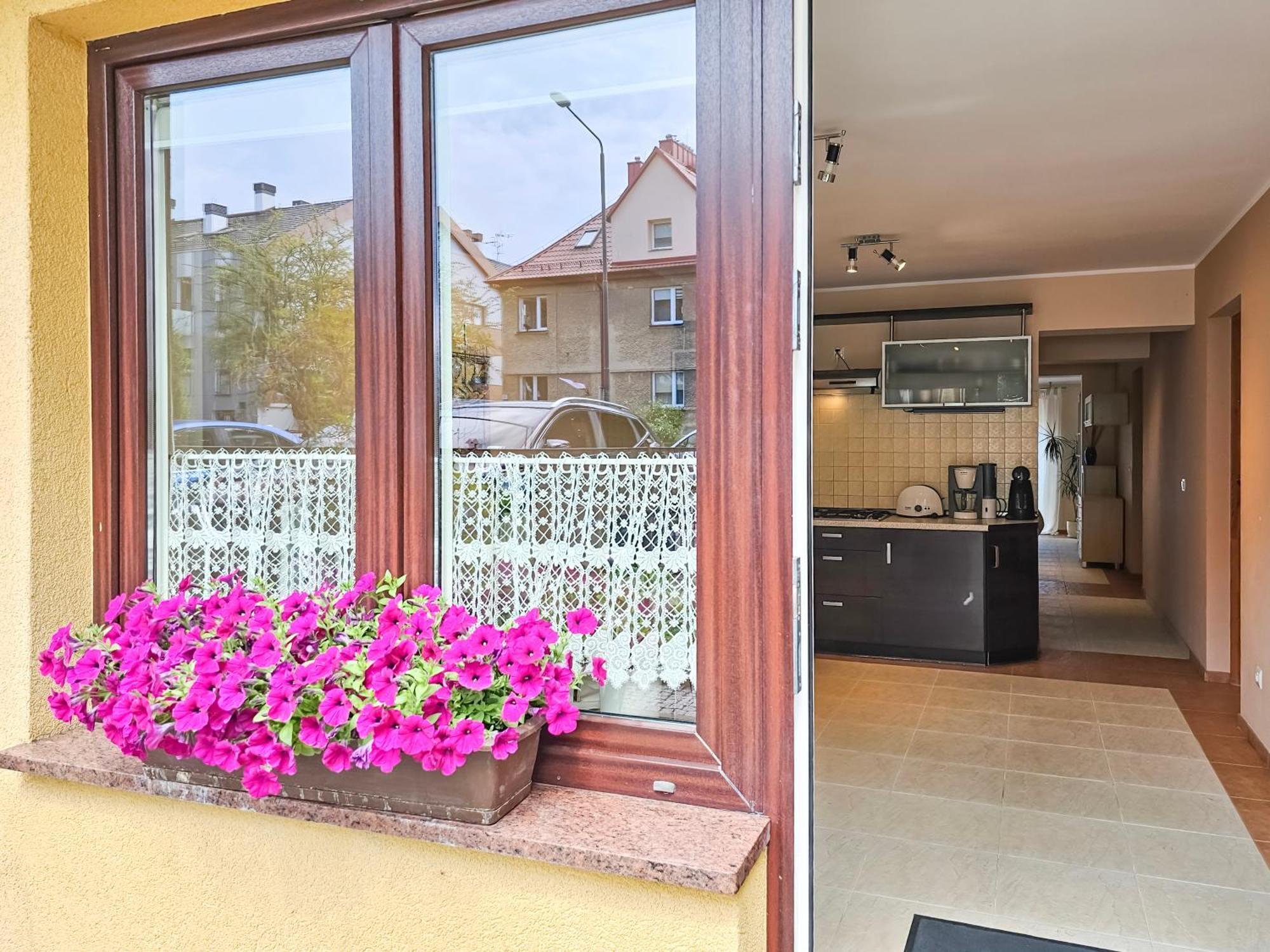 Apartament Visit Baltic - Rycerska Świnoujście Zewnętrze zdjęcie