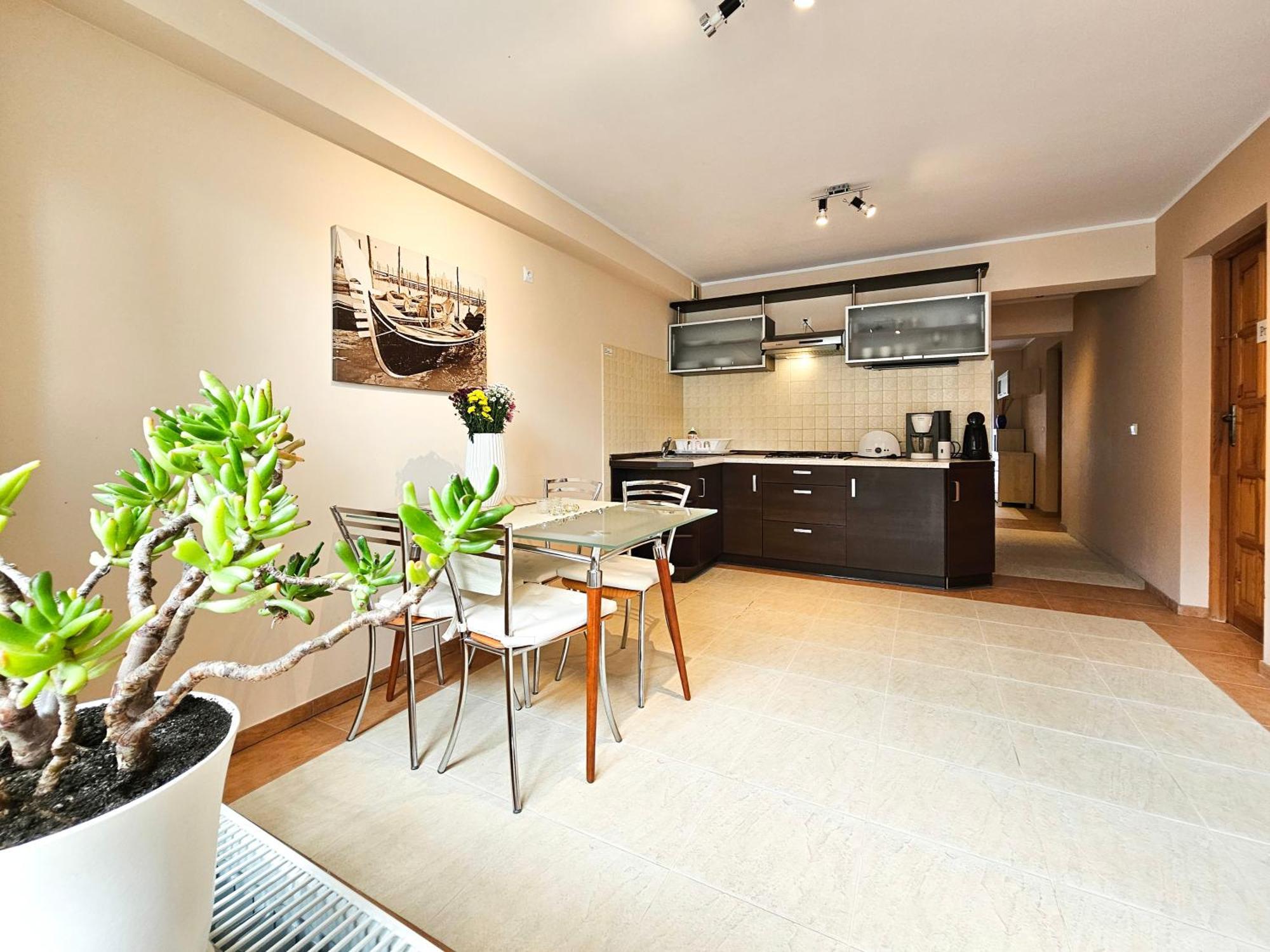 Apartament Visit Baltic - Rycerska Świnoujście Zewnętrze zdjęcie