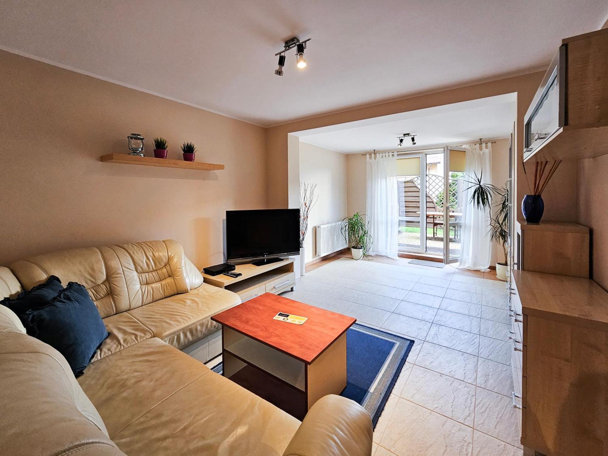 Apartament Visit Baltic - Rycerska Świnoujście Zewnętrze zdjęcie